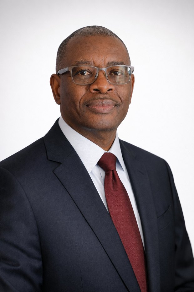 Godfrey Chinomona, founder of iCare Plus